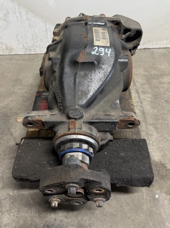 13-20 BMW 228i 230i 328i 330i 428i 430i (F22 F30 F32) M/T DIFERENCIAL TRASERO 3.91 Foto 2 de 4