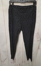 Women's Size S Black Pants