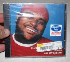 NEW SEALED "Flying Without Wings" Single] by Ruben Studdard (CD, Jun-2003, RCA)
