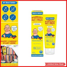 Diaper Rash Cream 4 Oz Zinc Oxide 16 Percent Baby Ointment Pediatrician