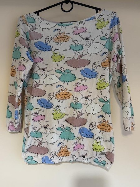 Women Blumarine Top Beige 36 / S / 44