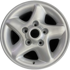 Dodge 16x7 1500 Wheel OEM Rim Factory Stock 1996-2001