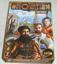 IELLO Carl Chudyk: Innovation