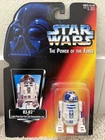 Star Wars - POTF - 1995 - Red Card - R2-D2