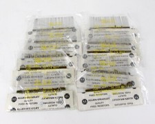 Lot of (500) Allen Bradley RCR07G432JS Carbon Composition Resistors 43K Ohms 5%