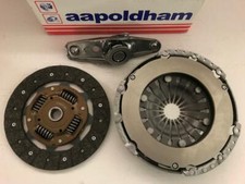 AUDI A3 (8P1) 1.6 FSi 115bhp PETROL 2003-2007 BRAND NEW 3-PCE CLUTCH KIT