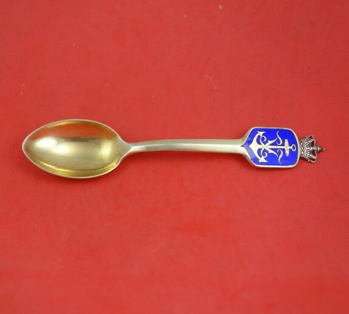 Antique Scandinavian Silver A. Michelsen for sale | eBay