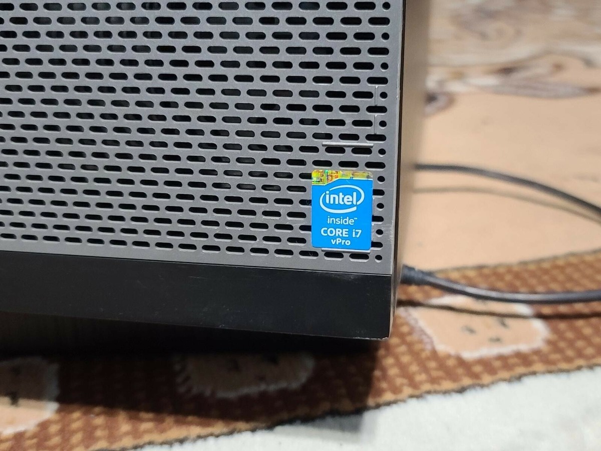 Dell Optiplex 9020 i7-4790 @3.60Ghz 8GbRam 256 SSD Win 10Pro Dell Optiplex 9020 i7-4790 @3.60Ghz 8GbRam 256 SSD Win 10Pro