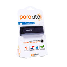 Para'Kito Parakito Para Kito Anti-Mücken-Armband Erwachsene verschiedene Motive