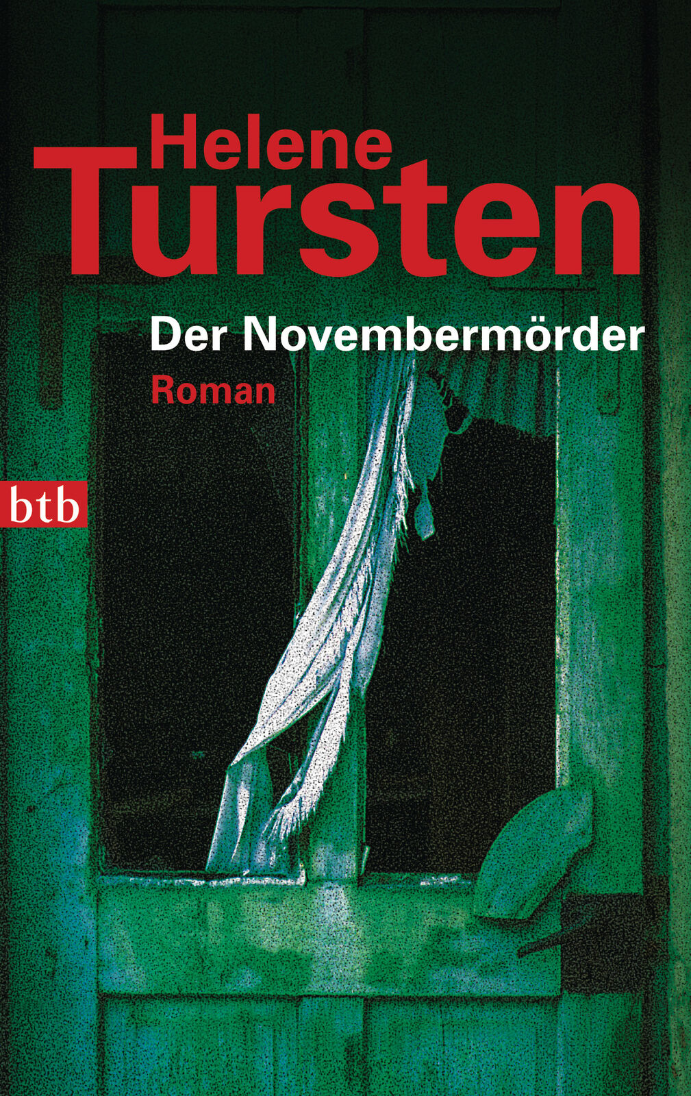 Thumbnail - Helene Tursten; Christel Hildebrandt / Der Novembermörder
