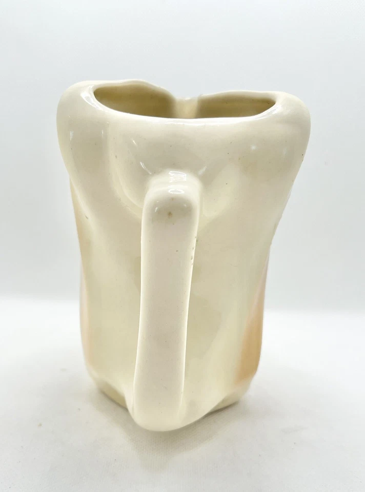 "Jarra crema dumbo de cerámica Walt Disney de la década de 1940 de 6"" de alto" Foto 3 de 4