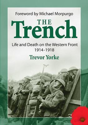 The Trench WW1 by Trevor Yorke (Paperback Book) - 03 - Image 2