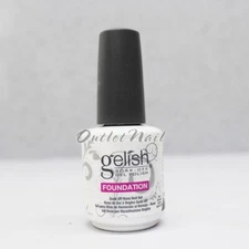 Harmony Gelish Soak-off Foundation Base Coat 15mL 0.5 fl oz #01245