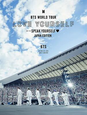 K-POP・アジア BTS LoveYourself speak Amazon.com: World Tour 'Love Yourself: Speak Yourself