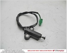 Interrupteur De Cavalier Latéral Original Pour Suzuki Gsr 600 K8 Yoshimura 2008