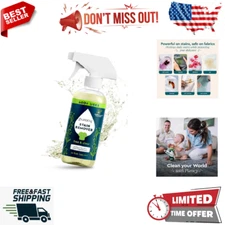 Puracy Stain Remover Spray, Natural Travel and Laundry Stain Cleaner for Clothes