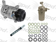A/C Compressor-New- w/Kit   Global Parts Distributors   9611809