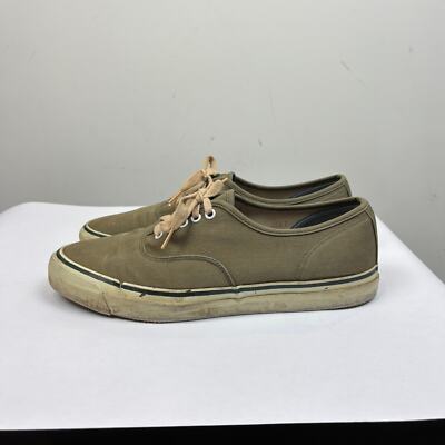Rare True Vintage 60s Penneys Deck Shoe Men\'s 10.5 Rare True Vintage 60s Penneys Deck Shoe Men main image 3