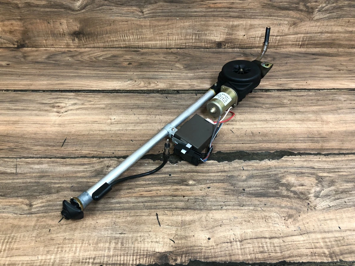 VOLVO 850 OEM REAR RADIO PHONE POWER MAST ANTENNA 1993 1997 eBay