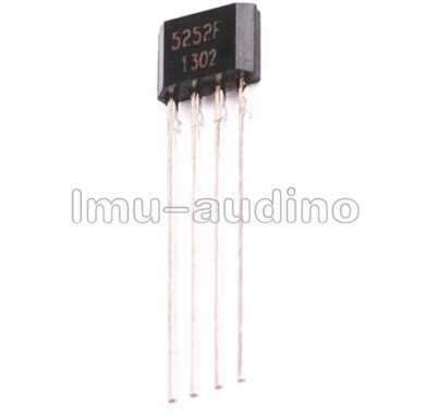 50pcs QX5252 5252F New and ORIGINAL IC driver TO-94 NEW