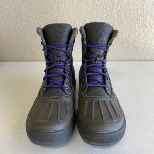 Herren Nike ACG Woodside II Smoke Olive (525393 230) - Gr. 11,5 - Bild 2 von 10
