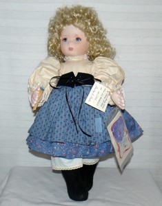 American Beauty Dolls Shirley A. Peck 