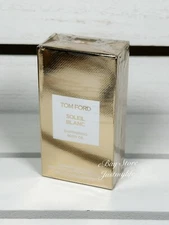 TOM FORD  Soleil Blanc Shimmering Body Oil [GOLD], 1.5oz/45mL, NIB + Sealed