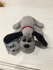 vintage pound puppies mama and baby