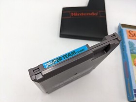 Super Team Games Nintendo NES Boxed No Manual/Inserts/Foam VG