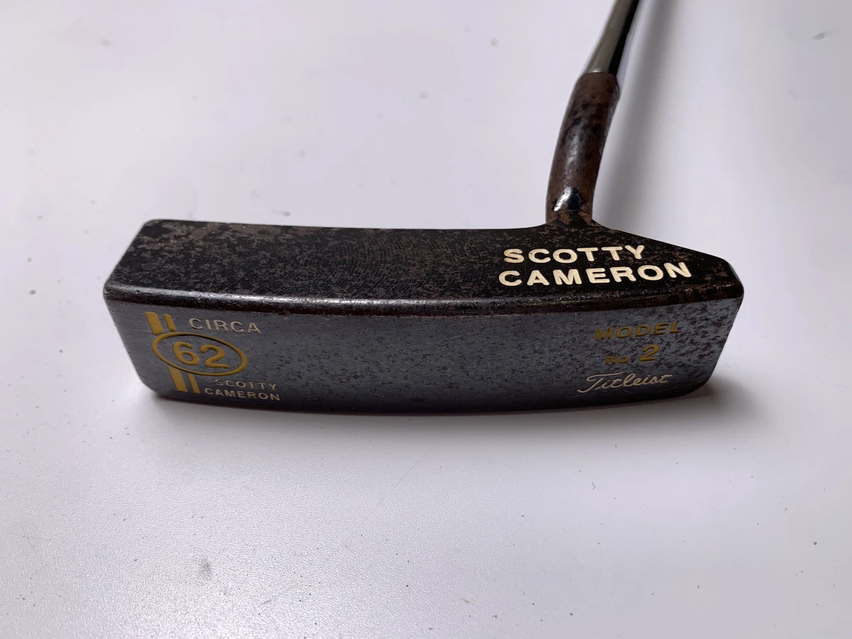 SCOTTY CAMERON CIRCA 62 No.3 - xgoautorulote.ro