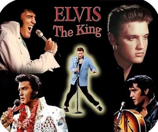 Elvis Presley Mouse Pad ( Mousepad )