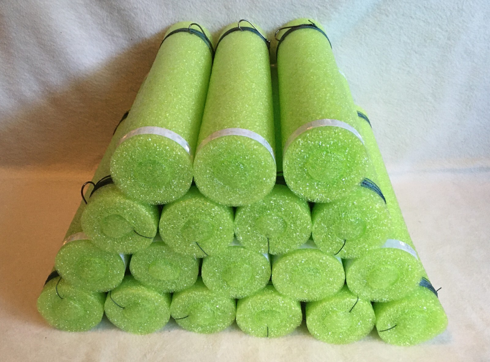 CAJUN CATFISH JUGS Lot of 18 LIME GREEN eBay