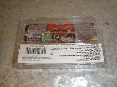 Rigor Mortis Vs. the Earth * by Rigor Mortis (Cassette, May-1991
