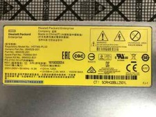 HP 684529-001 704604-001 DL580 G8/G9 1500W Platinum Plus Power Supply HSTNS-PL33