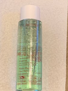 clarins mint cleanser