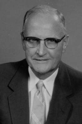 6K Photograph 1960's Handsome Older Man Head Shot ID Photo Portrait 4X5