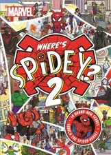 Where's Spidey 2? By unknown author