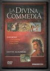 LA DIVINA COMMEDIA - INFERNO canto XXVIII/XXIX/XXX  De Agostini DVD