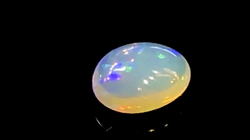 3.14 CT MULTICOLOR WELO ETHIOPIAN OPAL - Picture 9 of 9