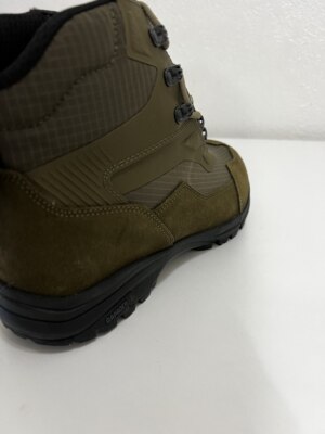 Tactical Boots Summer Leather VKPO 3.0 Faradei Russian Army