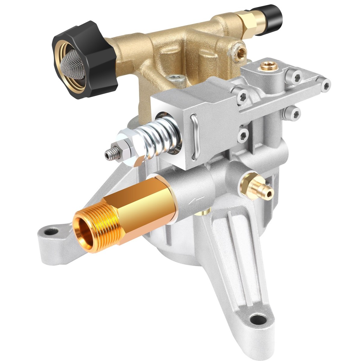 Bomba De Agua Para Hidrolavadora Troy-Bilt 3100 PSI - Compatible Con Modelos 020416-1 Y 020416-02