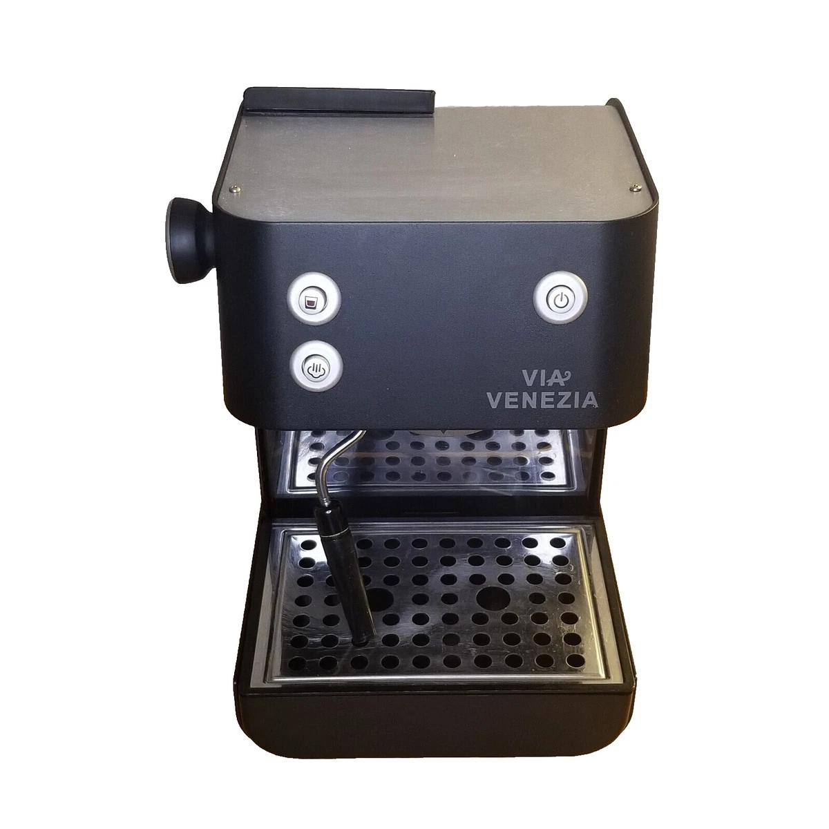 Manual Espresso How To Use Via Venezia Espresso Machine Which