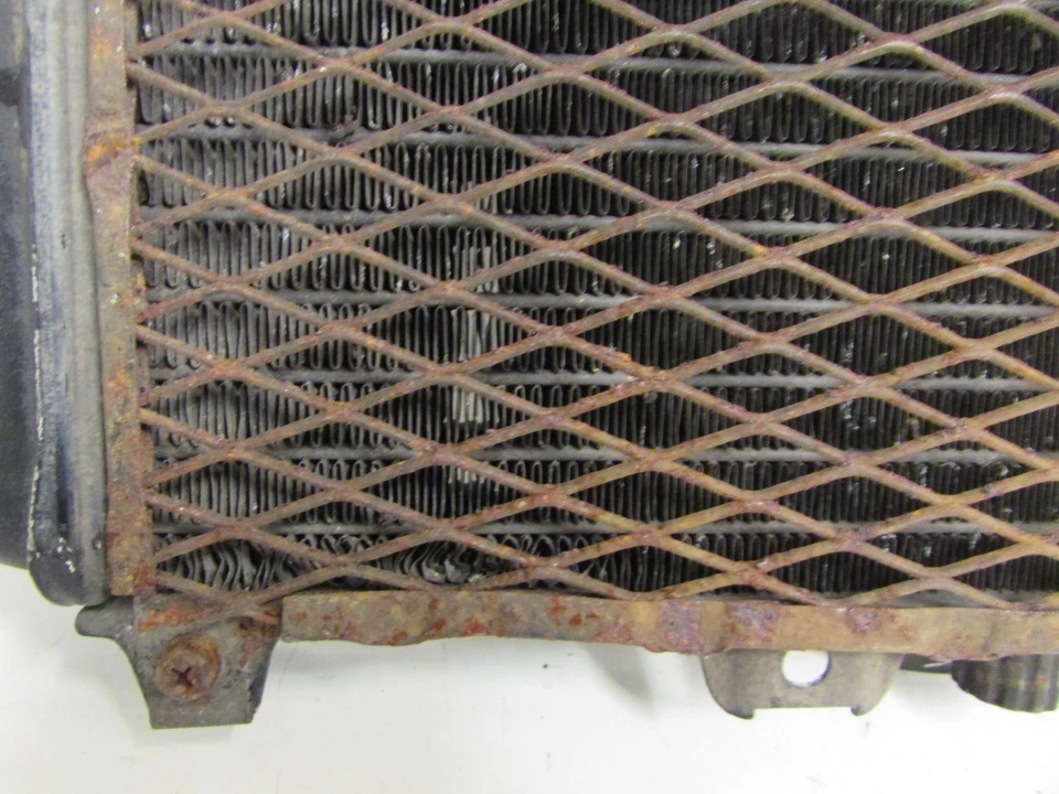 Yamaha FZR400 FZR 400 1WG Genesis 1986 - 1989 Radiador J13 C Foto 3 de 4