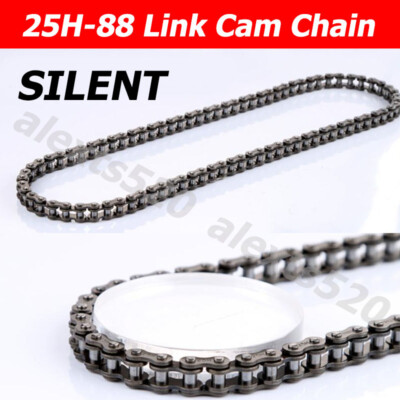 Heavy Duty 25H-88 Link TIMING CAM CHAIN For YAMAHA TTR125 TTR125L 2000-2007