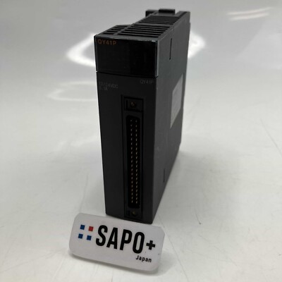 Mitsubishi Electric QY41P Digital Output Unit used