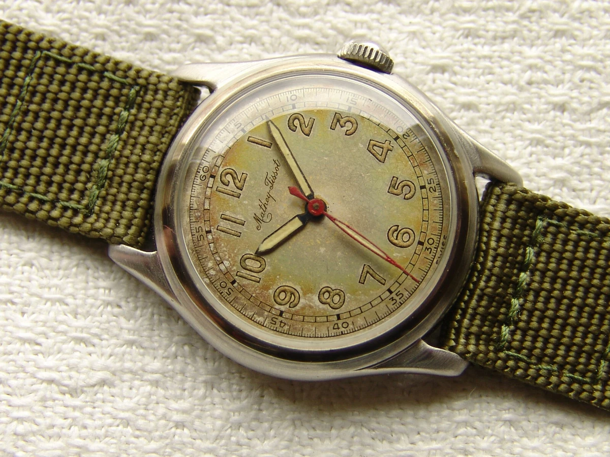 Mathey top tissot ebay