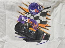 CART FedEx Championship Series Racing t-shirt XL