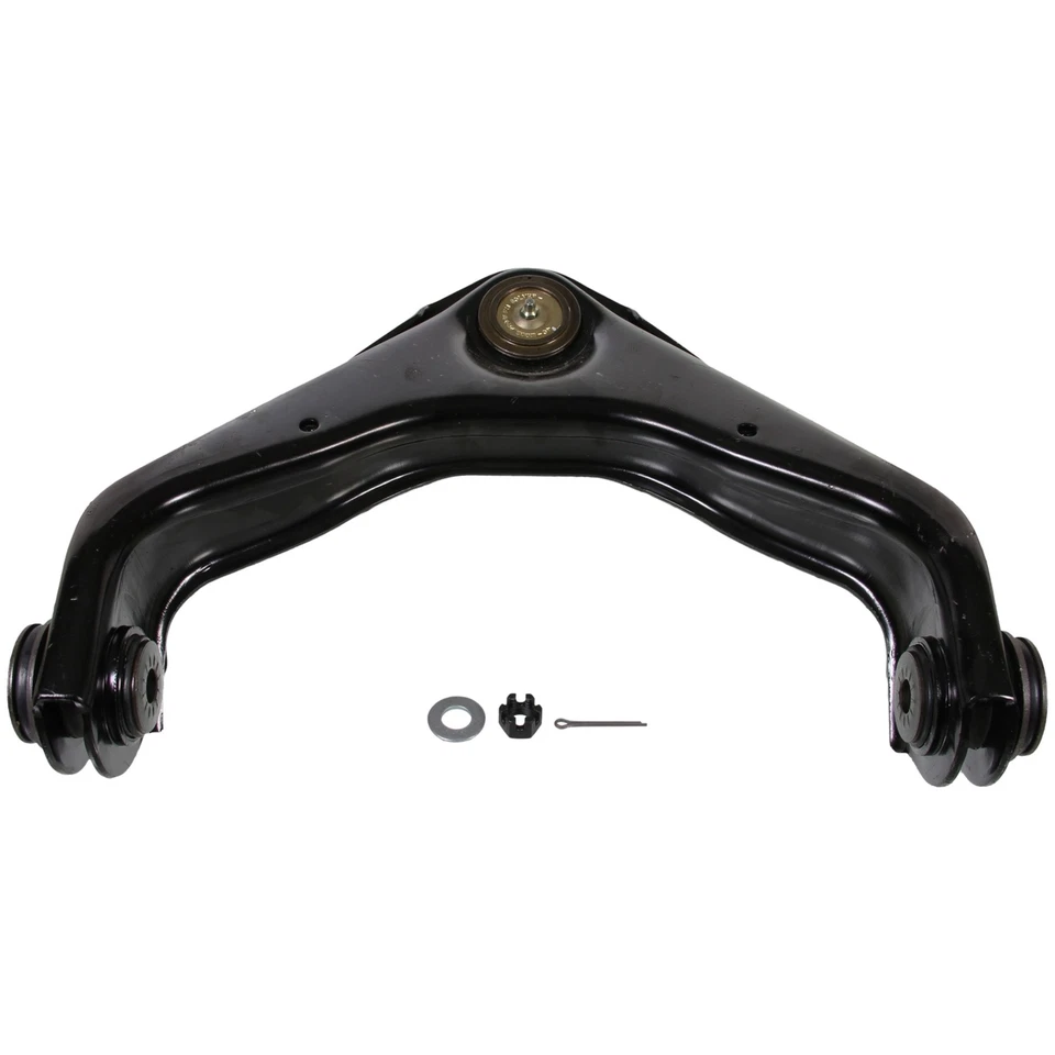 Brazo de control delantero superior MOOG 2007-2010 para Chevrolet Silverado 3500 HD Foto 4 de 4