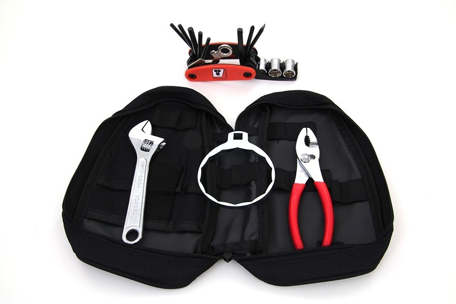 Rider Tool Kit for Harley Davidson by V-Twin | eBay
