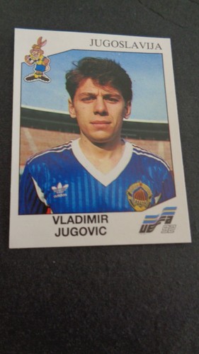 PANINI FOOT EURO 92 SWEDEN Complete your Set with stickers fresh from pack - 第 72/245 張圖片
